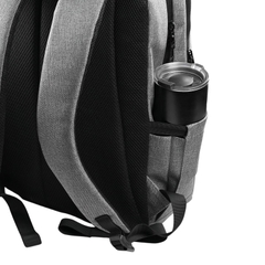 Balo laptop 15.6 inch KINGBAG Henry - Nhiều ngăn, dung tích 20L, gọn nhẹ, hiện đại, vải trượt nước cao cấp