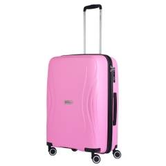 Vali Kéo Nhựa Size S Xách Tay 20 inch STARGO CURVA Z22