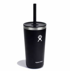 Ly giữ nhiệt Hydro Flask 20oz Around Tumbler Straw Lid có nắp ống hút