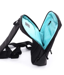 Túi Đeo Chéo 8 inch AGVA Milano Dark Blue LTB347