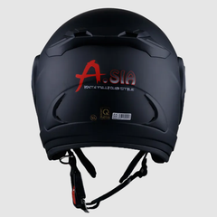 Mũ bảo hiểm 3/4 đầu có kính Asia MT-168
