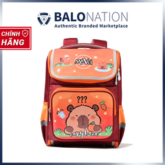 Balo Chống Gù MR VUI 993 Dành Cho Học Sinh Tiểu Học, Năng Động Dễ thương - BH Dài Hạn