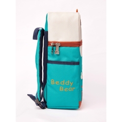 Balo Tiểu Học Chống Gù BEDDYBEAR Cute Bag Họa Tiết Hươu Cao Cổ Cho Bé YE-HUOU
