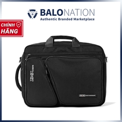 Cặp đa năng laptop 15.6 inch MR VUI 440 - Nhiều ngăn, ngăn laptop riêng, 3 cách mang, giấu quai, thoáng khí