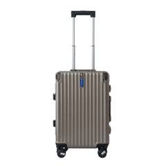 Vali Khung Nhôm Size Xách Tay 20 inch HÙNG PHÁT 6007