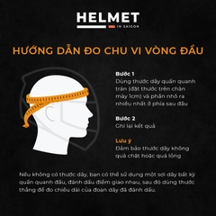 Mũ bảo hiểm 1/2 đầu PROTEC Kitty an toàn, gọn nhẹ - Có khe thông gió, chống va đập - MBH nửa đầu