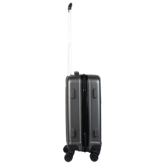 [CHÍNH HÃNG] Vali kéo nhựa STARGO Brillant size S xách tay cabin 20 inch, khóa 3 số, có móc treo, vách chống đổ, đai chữ X