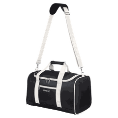 Túi trống du lịch STARGO Corio - Túi thể thao / đi gym gọn nhẹ, vải trượt nước, ngăn đựng giày riêng biệt