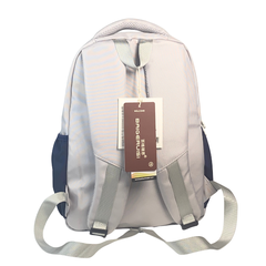 Balo teen BAIGERUISI 2595 laptop 13 14 inch dành cho học sinh sinh viên - Nhẹ, bền bỉ, hiện đại, trượt nước