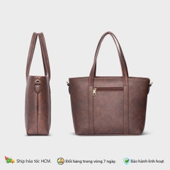 Túi xách da nữ đa năng Laptop 14 inch FADODA FTX3
