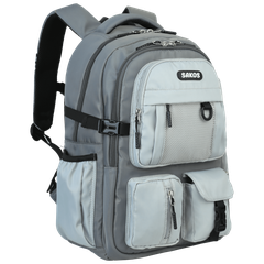 Balo Học Sinh Thời Trang SAKOS STORMY - Thiết Kế Đơn Giản, Siêu Nhẹ - BH Dài Hạn