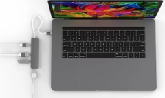 Cổng chuyển HyperDrive 4-in-1 USB-C Hub with 4K HDMI (GN22B)