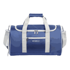 Túi trống du lịch STARGO Corio - Túi thể thao / đi gym gọn nhẹ, vải trượt nước, ngăn đựng giày riêng biệt