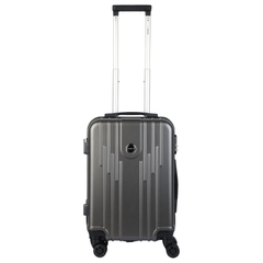 [CHÍNH HÃNG] Vali kéo nhựa STARGO Brillant size S xách tay cabin 20 inch, khóa 3 số, có móc treo, vách chống đổ, đai chữ X