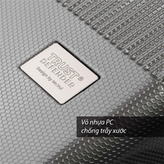 Vali Nhựa Size Xách Tay 20 inch Khóa Số TSA MR VUI 209