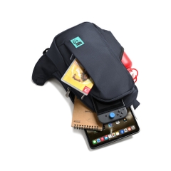 Balo 1 quai / Túi đeo chéo MIKKOR The Levi Sling tablet 11 inch - Nhỏ gọn, hiện đại