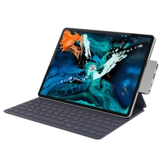 Cổng Chuyển Chuyên dụng HYPERDRIVE IP PRO 4-In-1 HDMI 4K/30HZ USB-C HUB - HD319E