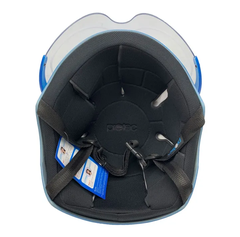 Mũ bảo hiểm 1/2 đầu Có Kính PROTEC VIC, size lớn, độ che phủ sâu hơn