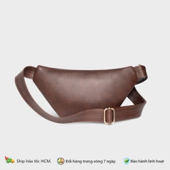Túi đeo chéo bao tử unisex không thấm nước FADODA FDC8