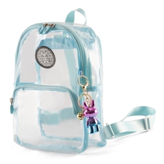 Balo teen mini trong suốt MR VUI 1010 siêu nhẹ nhỏ gọn độc đáo thời trang, chống thấm hiệu quả