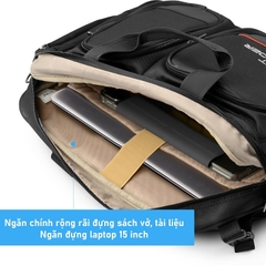 Cặp Đa Năng Laptop 15.6 inch MR VUI 437