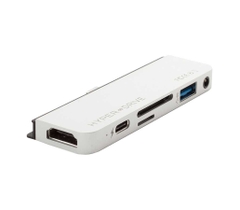 Cổng Chuyển Chuyên Dụng HyperDrive USB-C Hub For iPad Pro - HD319A