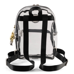 Balo teen mini trong suốt MR VUI 1010 siêu nhẹ nhỏ gọn độc đáo thời trang, chống thấm hiệu quả