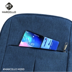 Balo Du Lịch Siêu Nhẹ MARCELLO M200