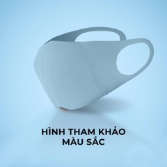 Khẩu Trang Vải Kháng Khuẩn (5 cái/túi) MR VUI KTKK003