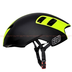 Mũ bảo hiểm 1/2 đầu thể thao EGO EB-10 - MBH xe đạp nửa đầu siêu nhẹ, thoáng khí, điều chỉnh size linh hoạt