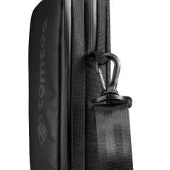 Túi Đeo Chéo TOMTOC Urban Codura Shoulder Bags Black Macbook Ultrabook 13 14 inch H14-C01D / 15 16 inch H14-E02D
