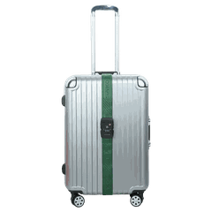 Dây Đai Khóa Hành Lý SAKOS KING LOCK 1 Chiều Có Khóa Số An Ninh TSA