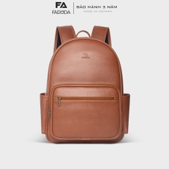 Balo Da Công Sở Unisex Laptop 14 inch FADODA FBA25