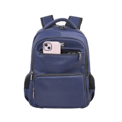 Balo laptop 14 inch tablet 13 inch MR VUI 1070 - Hiện đại, nhiều ngăn, chống thấm, êm dày, có đai gài vali