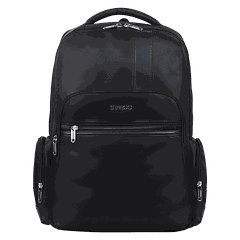 Balo laptop 15.6 inch STARGO Nerado có ngăn chống sốc riêng - Siêu nhẹ, sang trọng, bền bỉ, chống thấm