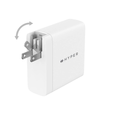 Bộ Sạc Cáp 140W HYPERJUICE GaN PD 3.1/PPS With 2m USB-C Cable + Adapter – HJG140US