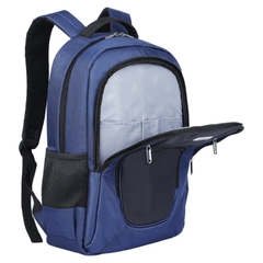 Balo laptop 15.6 inch STARGO Adapt siêu nhẹ, nhiều ngăn, có đai gài vali, chất liệu trượt nước, thoáng khí