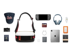 TÚI ĐEO CHÉO TOMTOC MONSTER HUNTER ROYAL ORDER-THEMED EDC SLING BAG M, 11INCH – T21M1D1MH (H02B4S1).