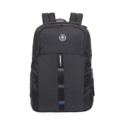 Balo laptop 14 inch LUGBRO City Max - Có sạc USB, Công nghệ RFID Block chống trộm