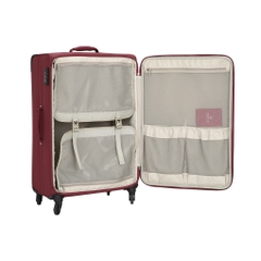 Vali Vải Du Lịch Size L Ký Gửi 28 inch SAKOS WINNER 7