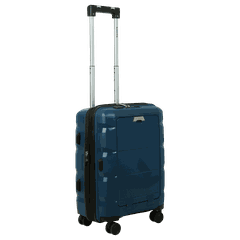 Vali Nhựa Cao Cấp Đa Năng Xách Tay 20 inch SAKOS Capola