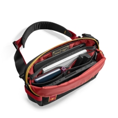 TÚI ĐEO CHÉO TOMTOC MONSTER HUNTER ROYAL ORDER-THEMED EDC SLING BAG M, 11INCH – T21M1D1MH (H02B4S1).