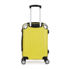 Vali Nhựa Hành Lý Xách Tay Size 20 Inch MR VUI 166