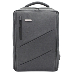 Balo laptop 15.6 inch OMASKA 1122 có cổng sạc USB, đa năng - Thanh lịch, chống thấm hiệu quả - BH Dài Hạn