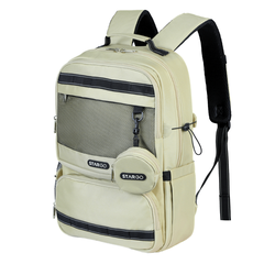 Balo laptop 15.6 inch STARGO Nerio - Siêu nhẹ, đứng form, nhiều ngăn khoa học, trượt nước, bền bỉ, hiện đại