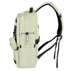 Balo laptop 15.6 inch STARGO Nerio - Siêu nhẹ, đứng form, nhiều ngăn khoa học, trượt nước, bền bỉ, hiện đại