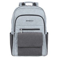 [CHÍNH HÃNG] Balo Laptop 15.6 inch STARGO Liber - Chống Thấm, Kháng Va Đập Tốt - BH Dài Hạn
