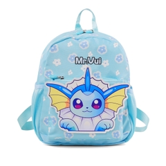 Balo mẫu giáo MR VUI 1043 dành cho bé trai - Đáng yêu, dày dặn, chống thấm hiệu quả