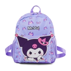 Balo mẫu giáo MR VUI 1043 dành cho bé trai - Đáng yêu, dày dặn, chống thấm hiệu quả