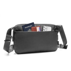 Túi Đeo Chéo TOMTOC Urban Codura Sling Bag Travel and Work 11 inch H02-B04D01 (T21M1D1)